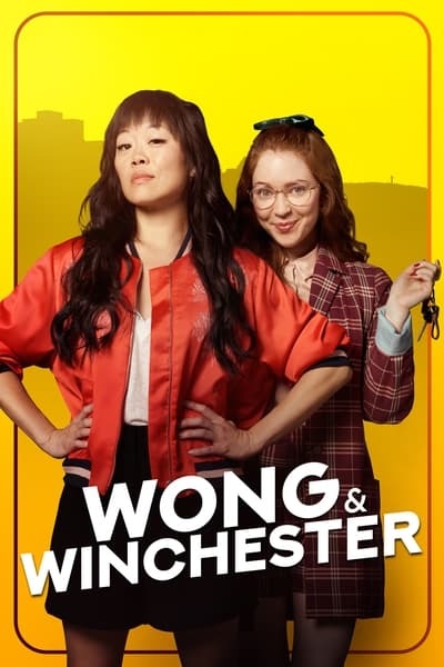 Wong and Winchester S01E04 XviD-AFG