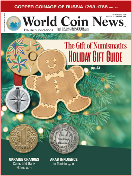 World Coin News-December 2022