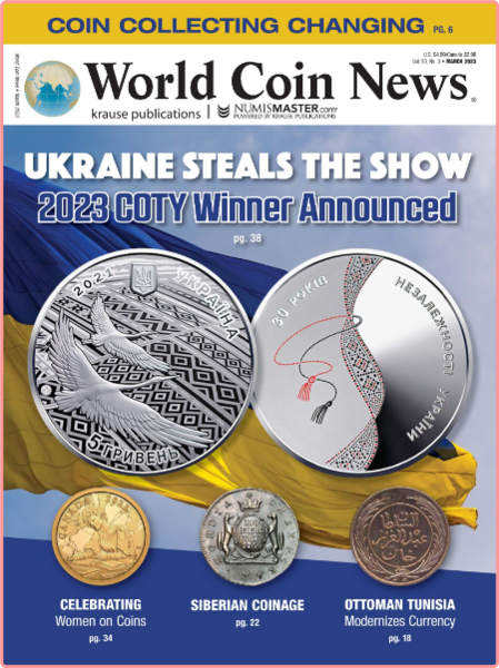 World Coin News-March 2023