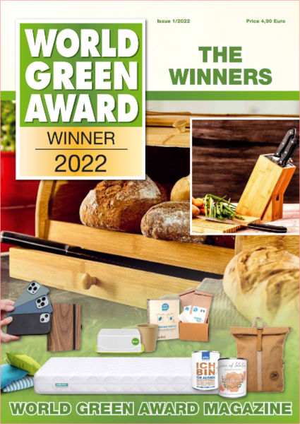 World Green Award Magazine-15 April 2022