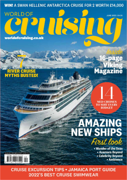 World of Cruising-June 2022
