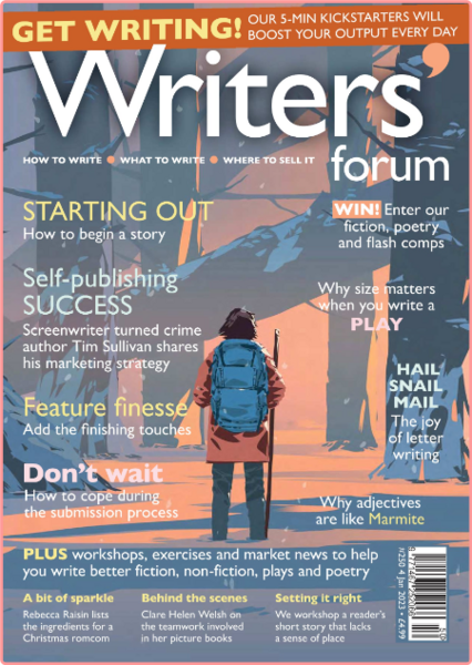 Writers Forum Issue 250-January 2023