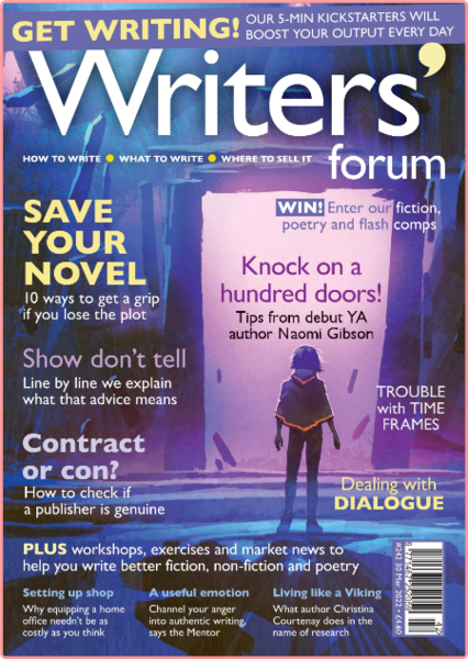 Writers Forum Issue 242-March 2022