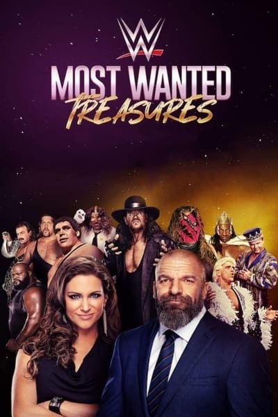 WWEs Most Wanted Treasures S02E04 1080p HEVC x265-MeGusta