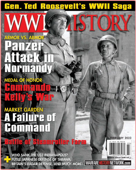 WWII History-February 2023