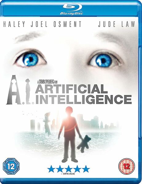 A I Artificial Intelligence (2001) PROPER 1080p BluRay H264 AAC-RARBG