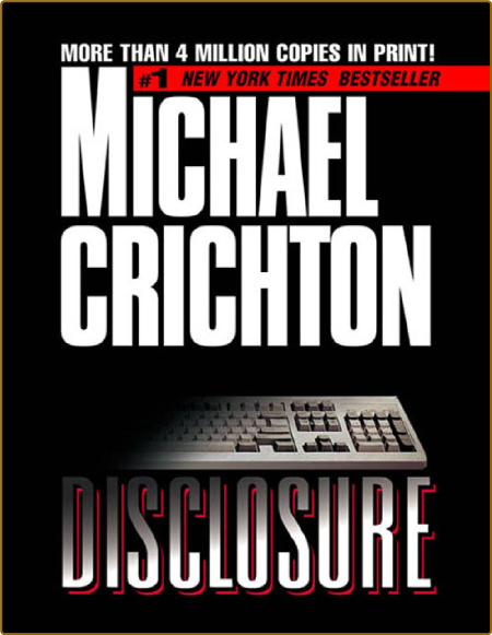 Disclosure  A Novel