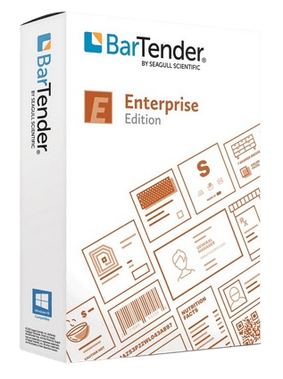 BarTender Enterprise Edition 2022 R6 11.3.206587