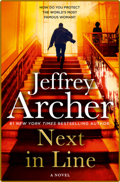 Next in Line - Jeffrey Archer US