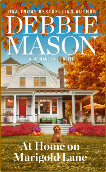 At Home on Marigold Lane - Debbie Mason