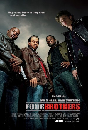 Four Brothers 2005 German AC3 5 1 HD2DVDRip XviD-Ms89