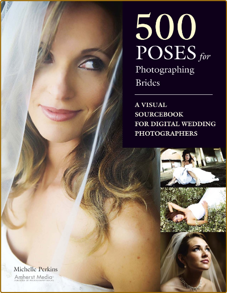 500 Poses for Photographing Brides,Group Portraits,Infants and Toddlers,Photograph...