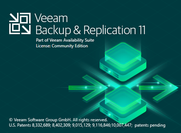 Veeam Backup & Replication Console Восстановление файлов виртуальных машин