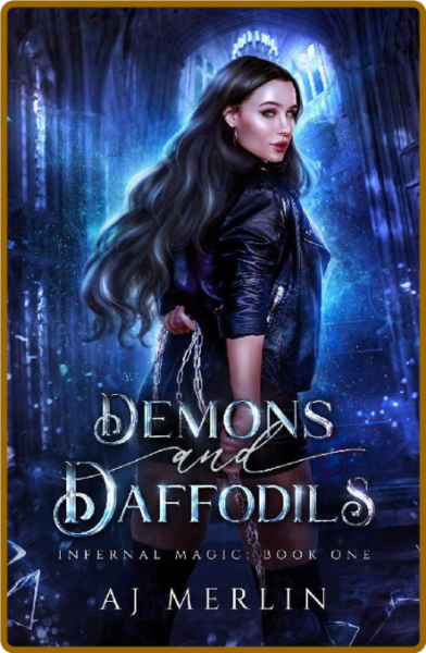 Demons N Daffodils - AJ Merlin