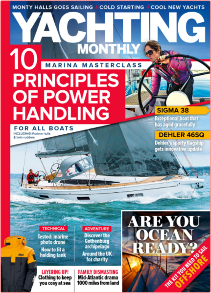 Yachting Monthly-April 2023