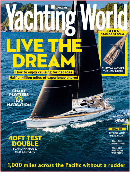 Yachting World-April 2023
