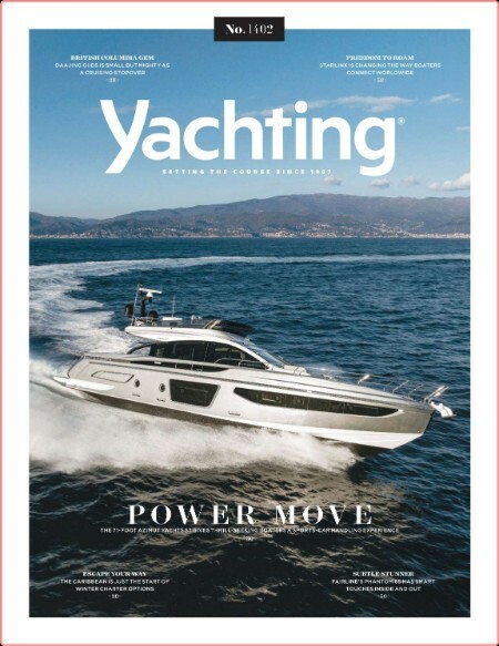Yachting - December 2023 USA