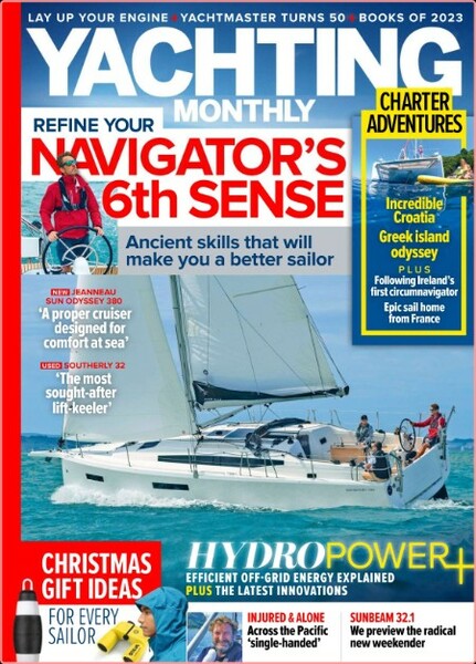 Yachting Monthly - December 2023 UK