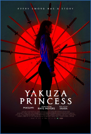 Yakuza Princess 2021 1080p Bluray x264-Pignus
