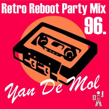 Yan De Mol - Retro Reboot Party Mix 96 (2023) Yano96l0f5e
