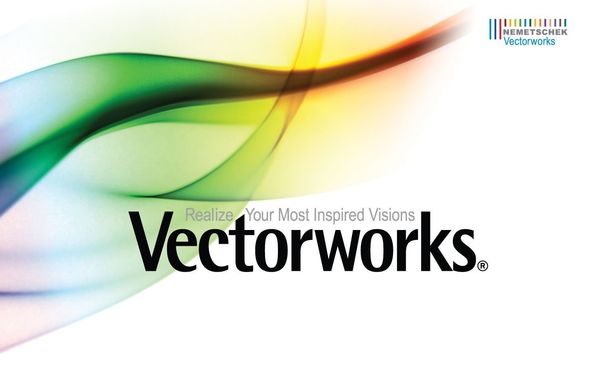 VectorWorks 2022 SP3