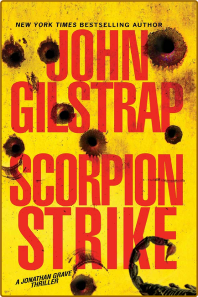 Scorpion Strike by John Gilstrap   Ym604h1xz0d2s8egj