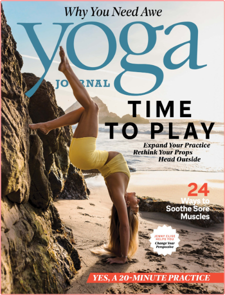 Yoga Journal Issue 327 Summer 2022