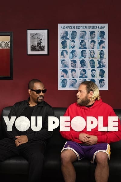 You People (2023) 720p NF WEB-DL DDP5 1 Atmos H 264-SMURF
