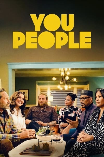 You People (2023) HDRip 1080p H264 AC3 AsPiDe