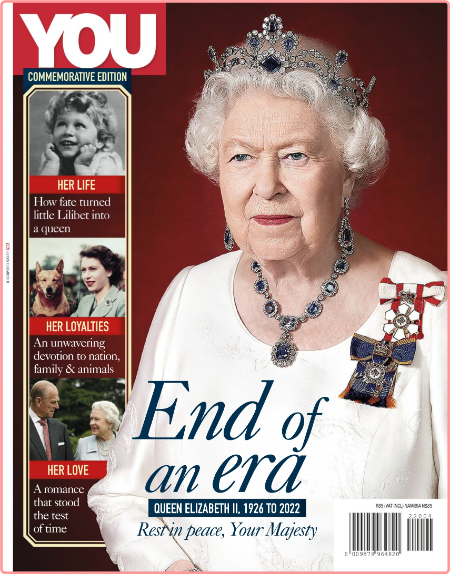 You South Africa Special - The Queen Elizabeth II Commemorative Edition [Sep 2022] (TruePDF)