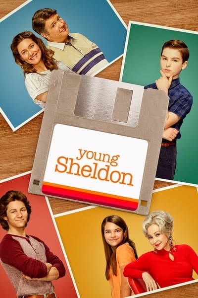 Young Sheldon S06E14 XviD-[AFG]