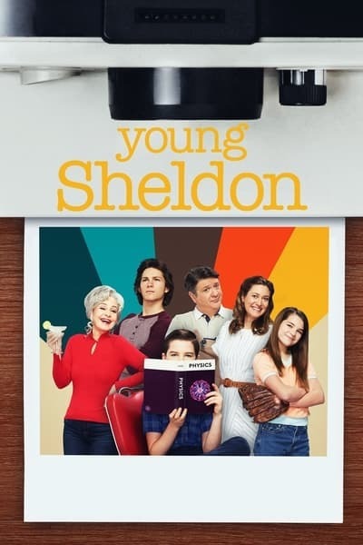 Young Sheldon S06E21 720p HDTV x265-MiNX