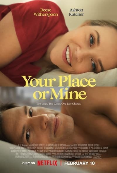 Your Place Or Mine (2023) 1080p WEB-DL DDP5 1 Atmos x264-AOC
