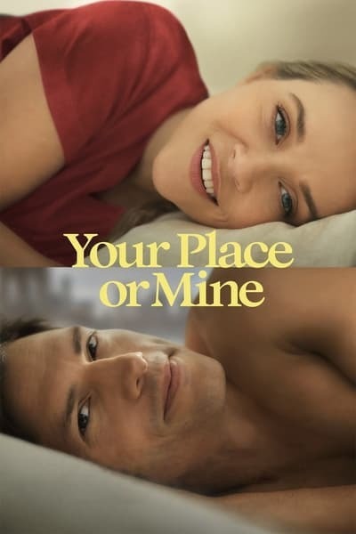 Your Place or Mine (2023) 1080p WEBRip x264-Dual YG