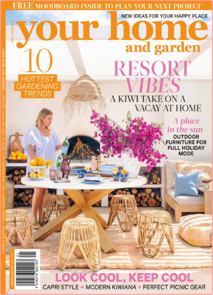 Your Home and Garden – January 2023