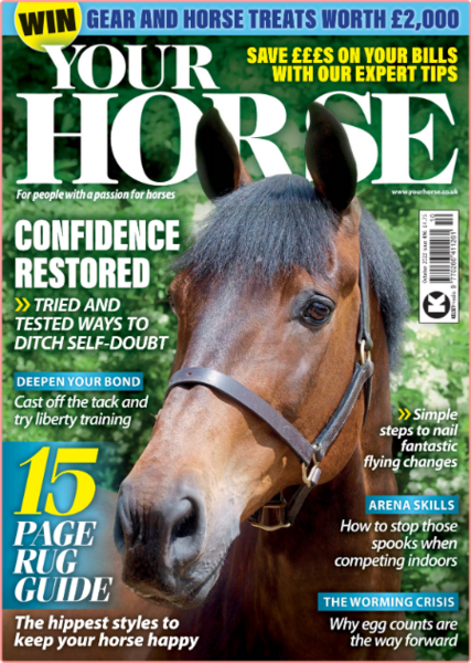 Your Horse – October 2022