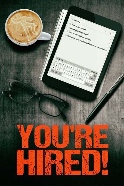 Youre Hired (2021) 1080p AMZN WEB-DL DDP5 1 H 264-EVO