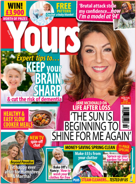 Yours UK-12 March 2023