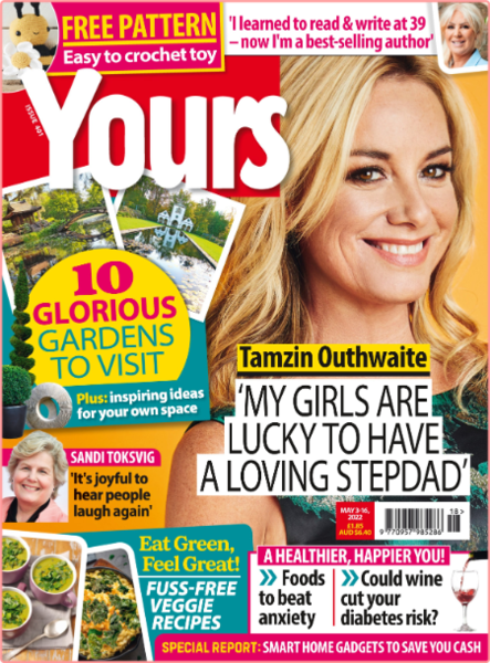 Yours UK – 08 May 2022