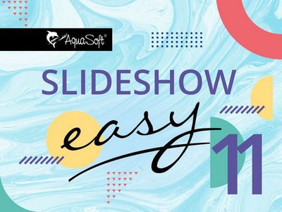 AquaSoft SlideShow Easy v11.8.02