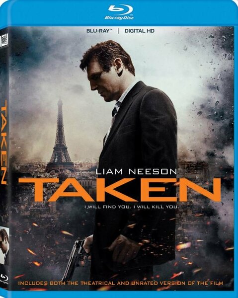 Taken (2008) 1080p BluRay x265-RARBG