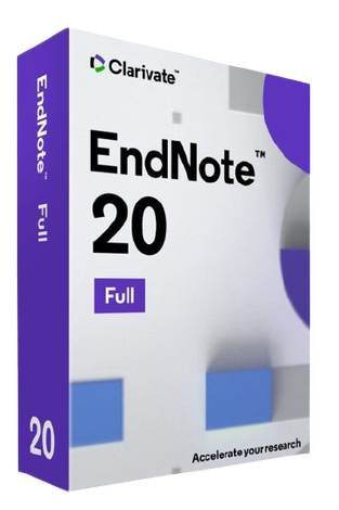 EndNote v20.2 Build 15709
