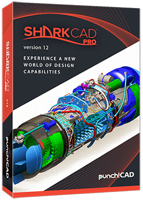 SharkCAD Pro v12 Build 1591