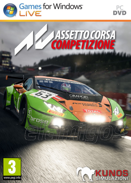 assetto corsa crack only