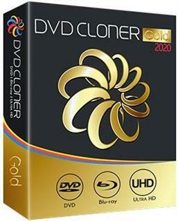 DVD-Cloner Gold / Platinum 2023 v20.0.0.1478