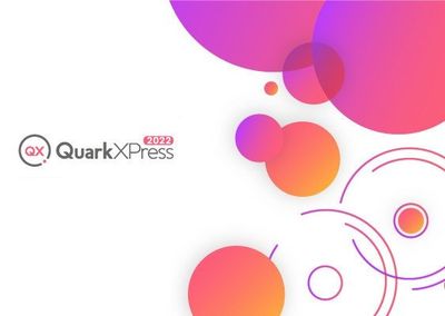 QuarkXPress 2022 v18.5.0
