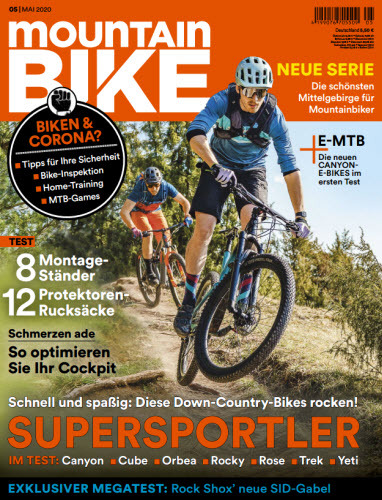  Mountainbike Magazin Mai No 05 2020