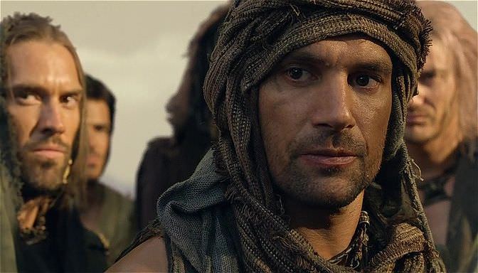 Spartacus: 2.Sezon Tüm Bölümler Ekran Görüntüsü 2