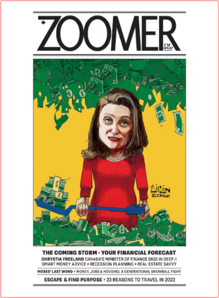 Zoomer Magazine-February 2023