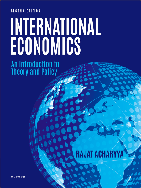 Acharyya R  International Economics  An Introduction   2ed 2022